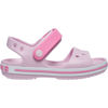 Crocs 12856-6gd Crocband Sandal Kıds BALLERİNA PİNK